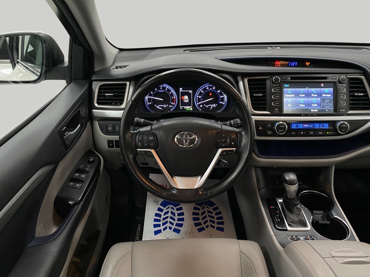 2017 Toyota Highlander Limited V6 AWD